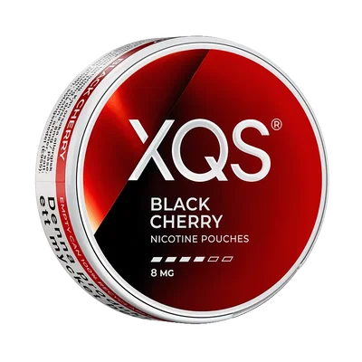 XQS Black Cherry Slim 8 MG