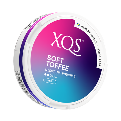 XQS Soft Toffee Light vänster