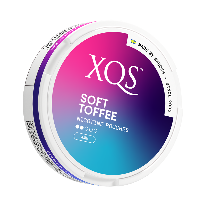 XQS Soft Toffee Light
