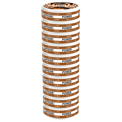 LEWA Cola & Lime Nikotinfritt