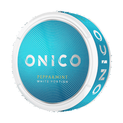 Onico Pepparmint Nikotinfritt Snus