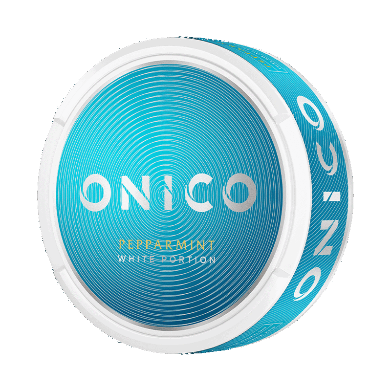 Onico Pepparmint Nikotinfritt Snus