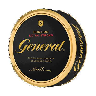 General Extra Strong Portion