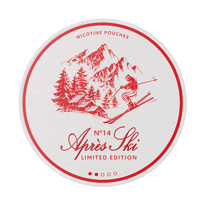Après Ski N°14 Limited Edition