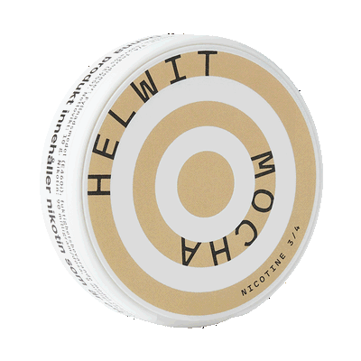 Helwit Mocha Slim