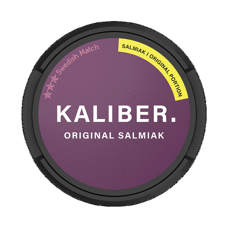 Kaliber Original Salmiak