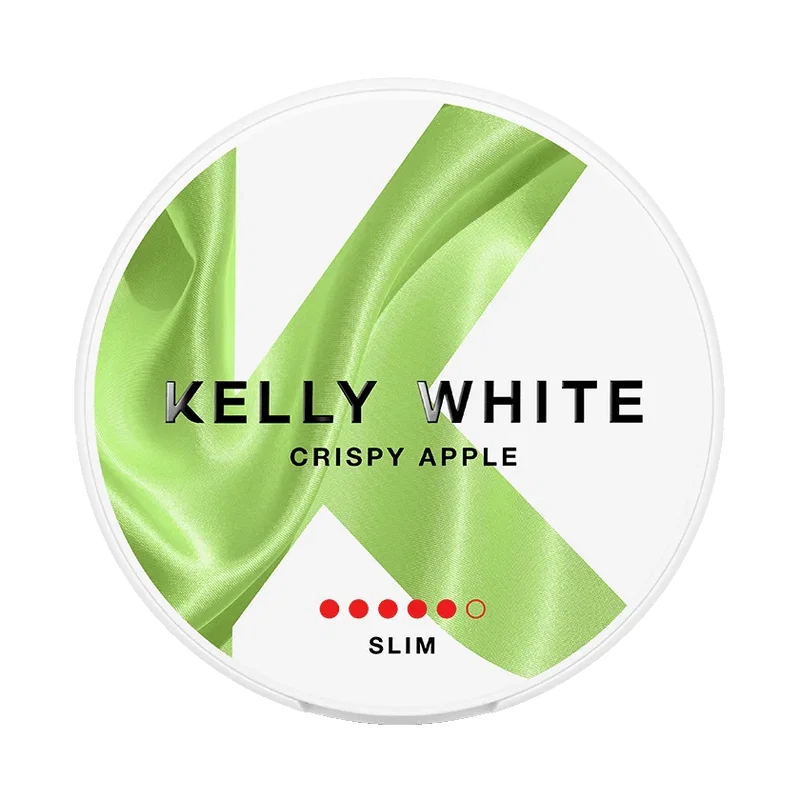 Kelly White Crispy Apple Extra Strong