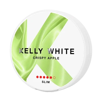 Kelly White Crispy Apple Extra Strong