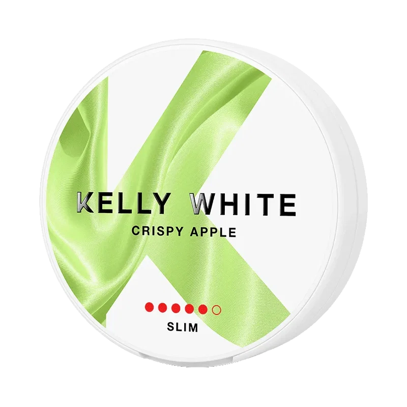 Kelly White Crispy Apple Extra Strong