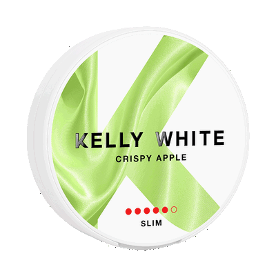 Kelly White Crispy Apple Extra Strong