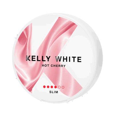 Kelly White Hot Cherry Slim Strong