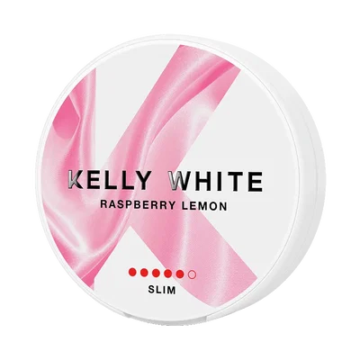 Kelly White Raspberry Lemon Extra Strong