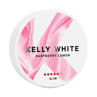 Kelly White Raspberry Lemon Extra Strong
