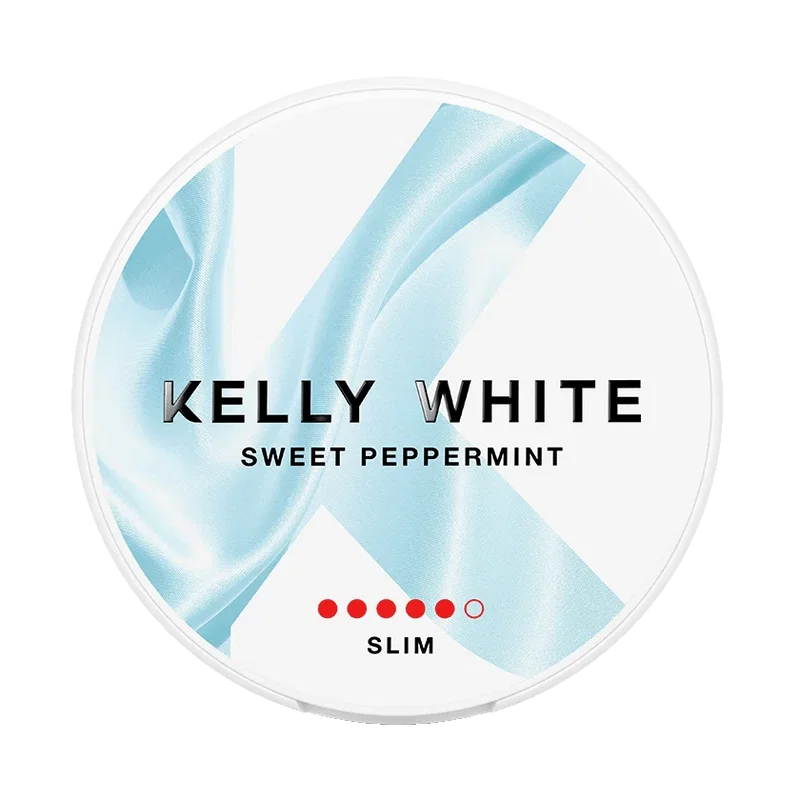 Kelly White Sweet Peppermint Extra Strong