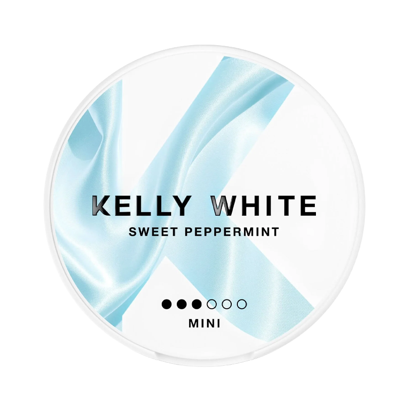 Kelly White Sweet Peppermint Mini Normal