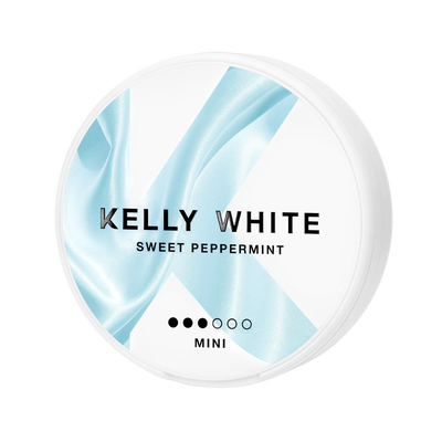 Kelly White Sweet Peppermint Mini Normal