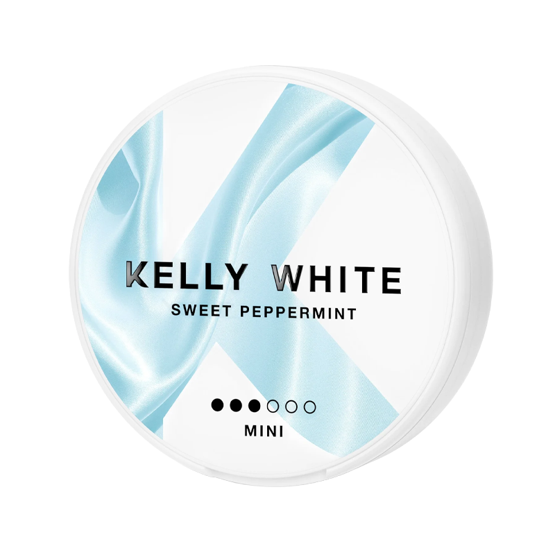 Kelly White Sweet Peppermint Mini Normal