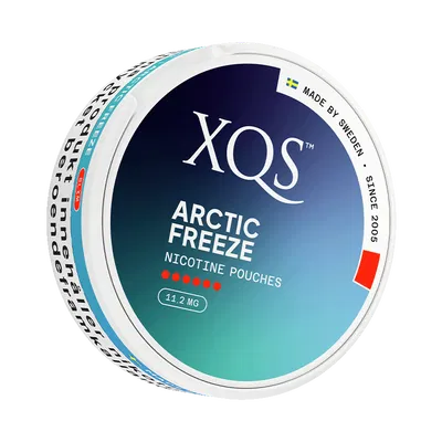 XQS Arctic Freeze Slim Ultra Strong