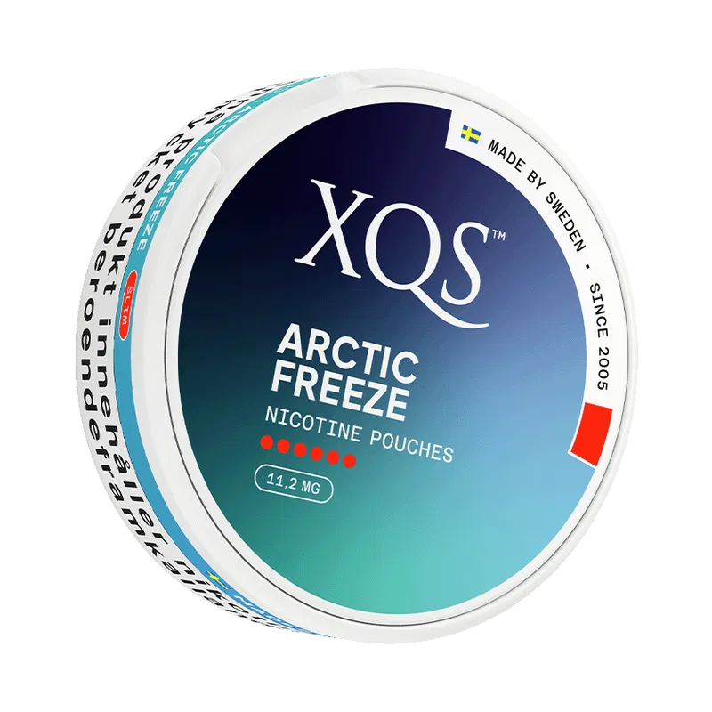 XQS Arctic Freeze Slim Ultra Strong