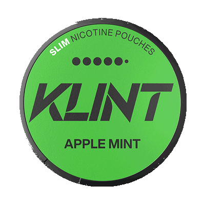 Klint Apple Mint 11,5 mg