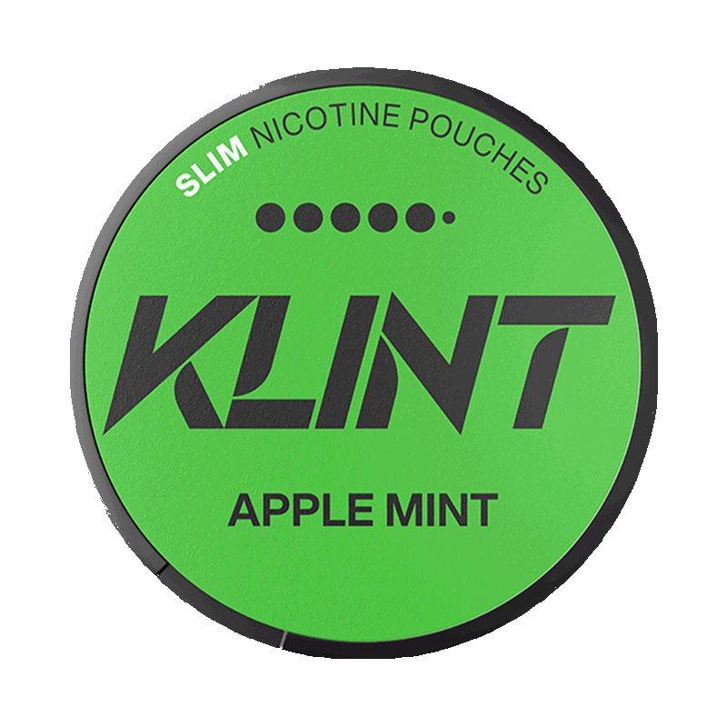 Klint Apple Mint 11,5 mg