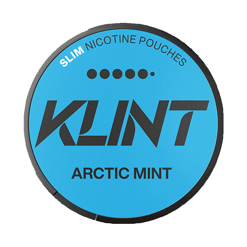 Klint Arctic Mint 11,5 mg