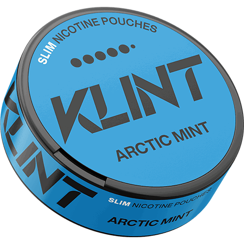 Klint Arctic Mint 11,5 mg