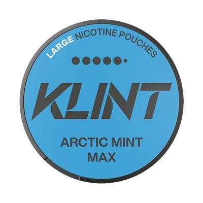 Klint Arctic Mint Max 12,3 mg