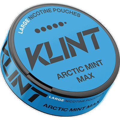 Klint Arctic Mint Max vänster