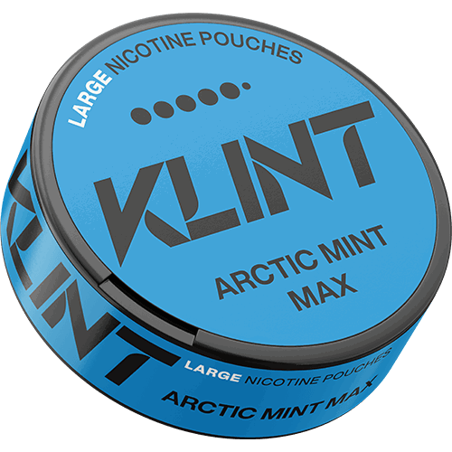 Klint Arctic Mint Max 12,3 mg