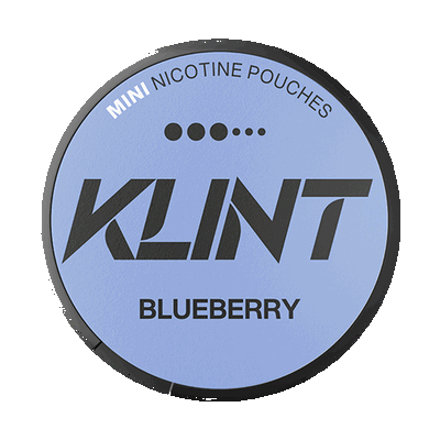 Klint Blueberry Mini 6,4 mg