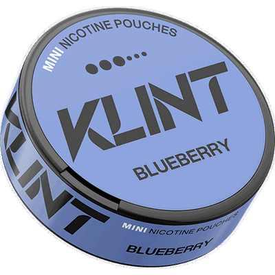 Klint Blueberry Mini 6,4, mg vänster