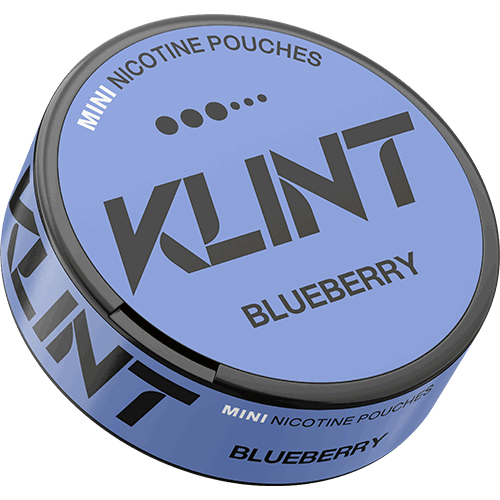 Klint Blueberry Mini 6,4 mg