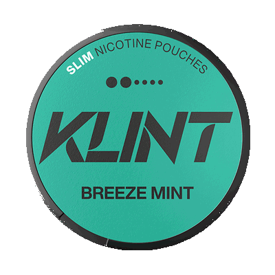 Klint Breeze Mint 5,6 mg