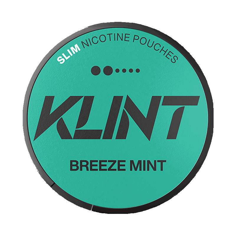 Klint Breeze Mint 5,6 mg