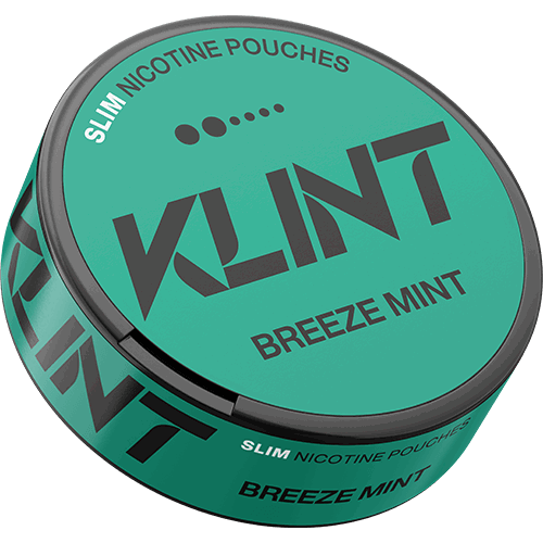 Klint Breeze Mint 5,6 mg