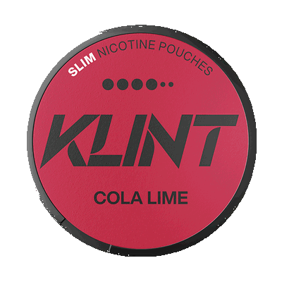 Klint Cola Lime 11,2 mg