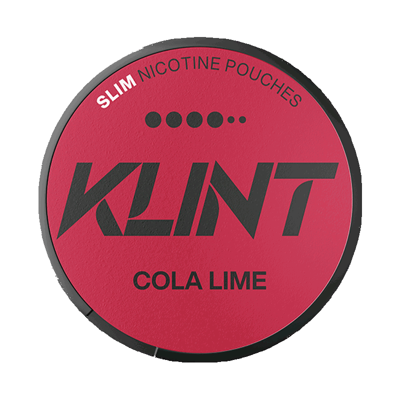 Klint Cola Lime 11,2 mg