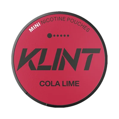 Klint Cola Lime Mini 3,2 mg