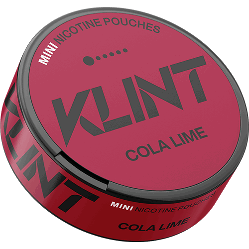Klint Cola Lime Mini 3,2 mg