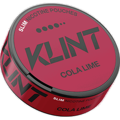 Klint Cola Lime Slim