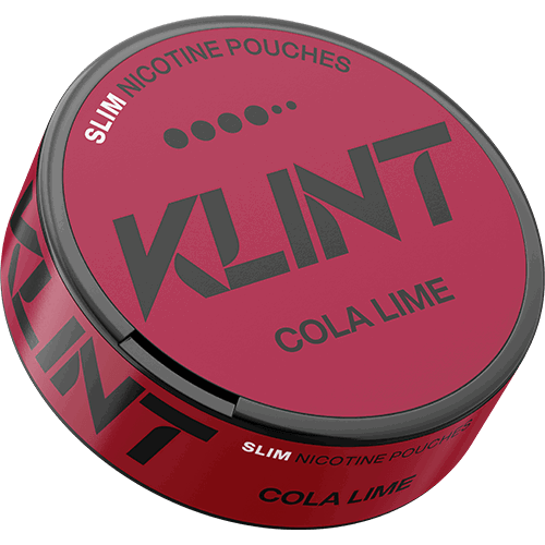 Klint Cola Lime 11,2 mg