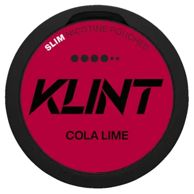 Klint Cola Lime 11,2 mg