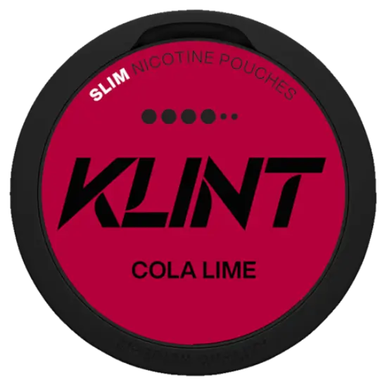 Klint Cola Lime 11,2 mg