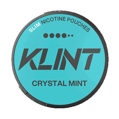 Klint Crystal Mint 11,2 mg