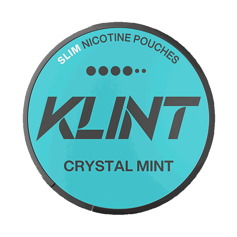 Klint Crystal Mint 11,2 mg