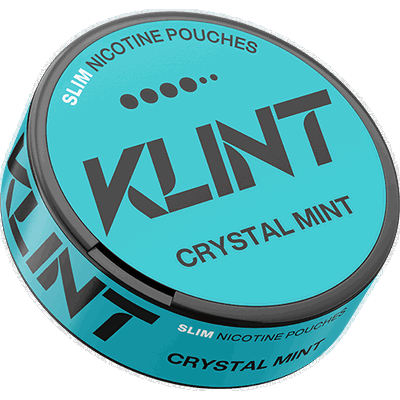 Klint Crystal Mint vänster