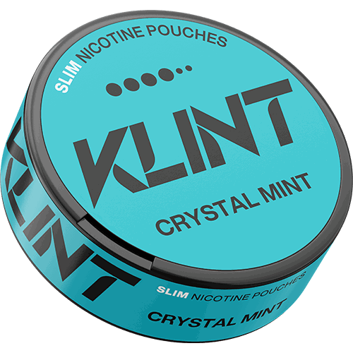 Klint Crystal Mint 11,2 mg