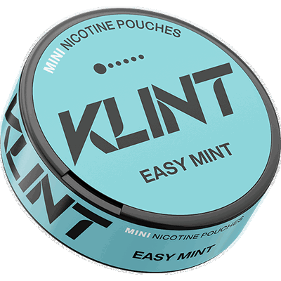 Klint Easy Mint Mini 3,2 mg vänster