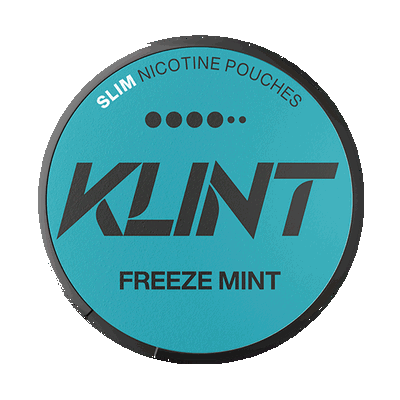 Klint Freeze Mint 11,2 mg